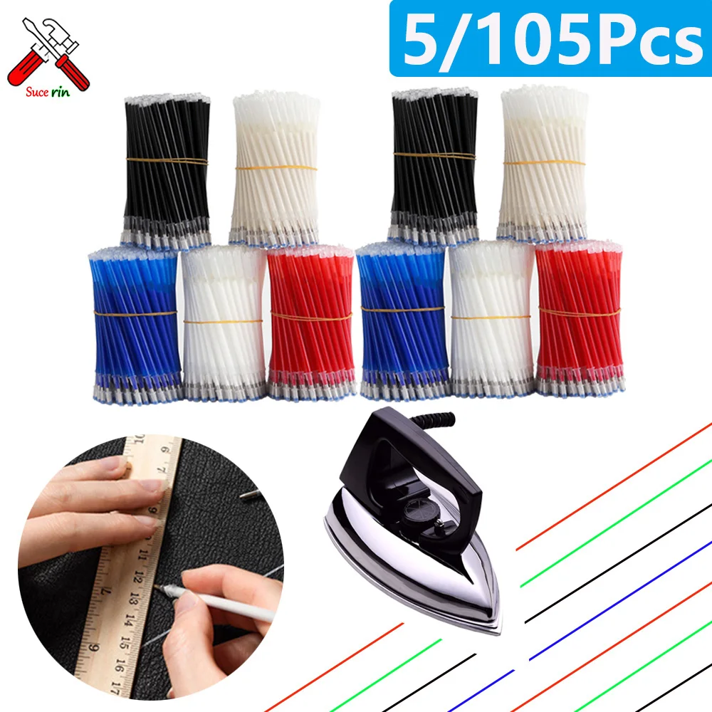 Embroidery Digitizing Software - 5-105 шт., высокотемпературный исчезающий маркер для