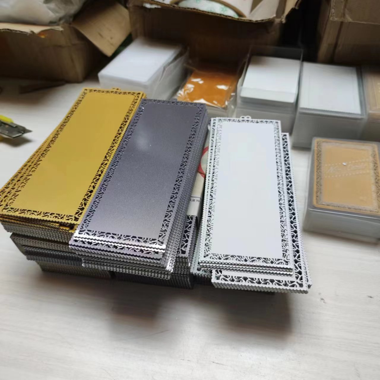 White Toner Transfer Paper - Бесплатная доставка 100 шт. 0,2 мм