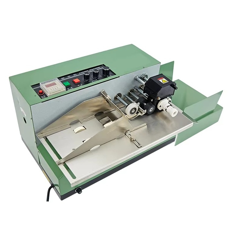 Commercial Printing Products - Высокоскоростной автоматический кодировщик MY-380F с твердыми