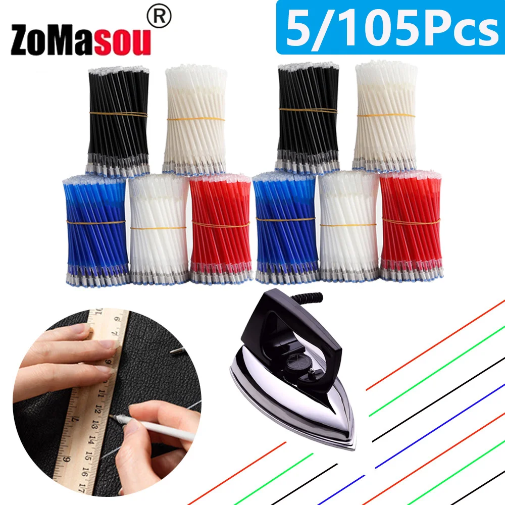 Embroidery Digitizing Software - 5-105 шт., высокотемпературный исчезающий маркер для