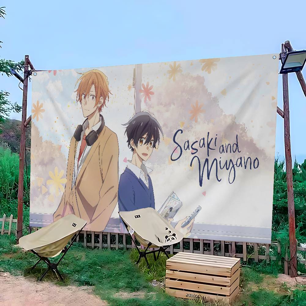 SASAKI и MIYANO: Компания по п – обзор и цена Commercial Banner Printing