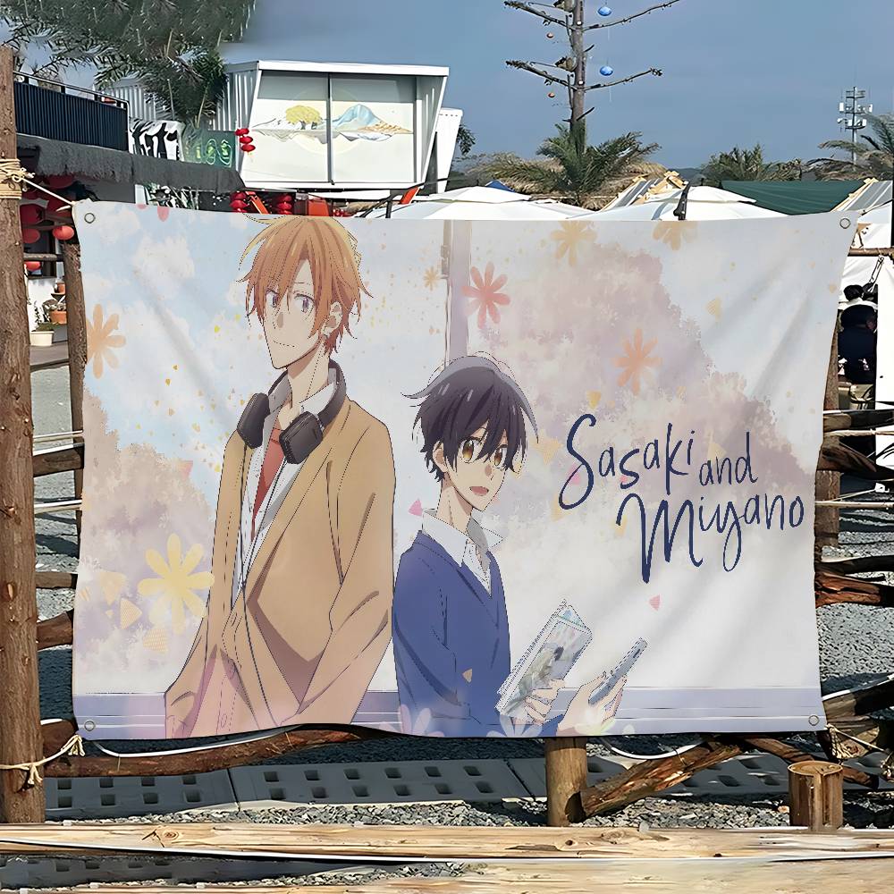 SASAKI и MIYANO: Компания по п – обзор и цена Commercial Banner Printing