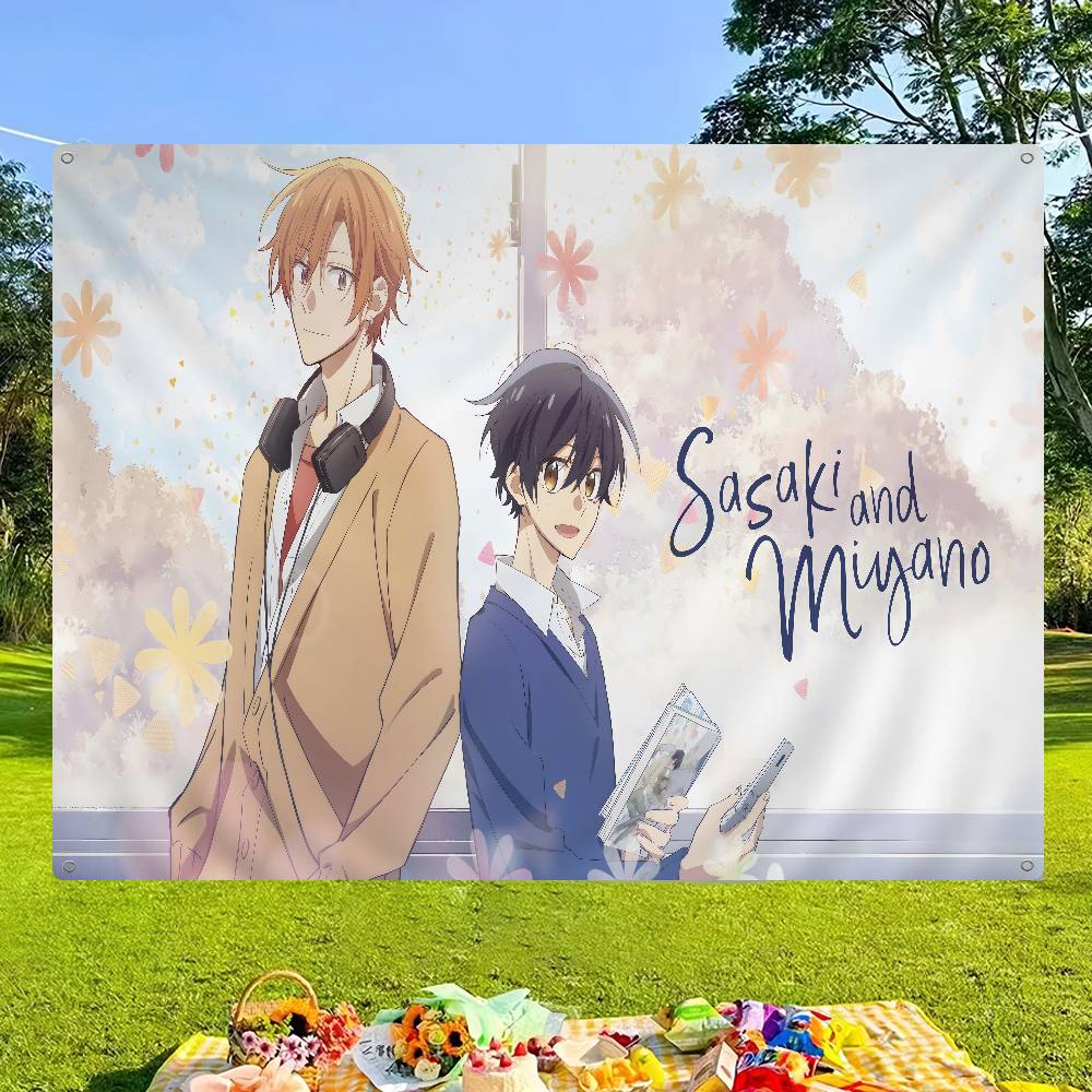 SASAKI и MIYANO: Компания по п – обзор и цена Commercial Banner Printing
