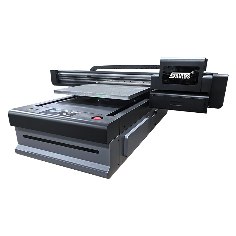 Планшетный УФ-принтер размером – обзор и цена Commercial Printing Software