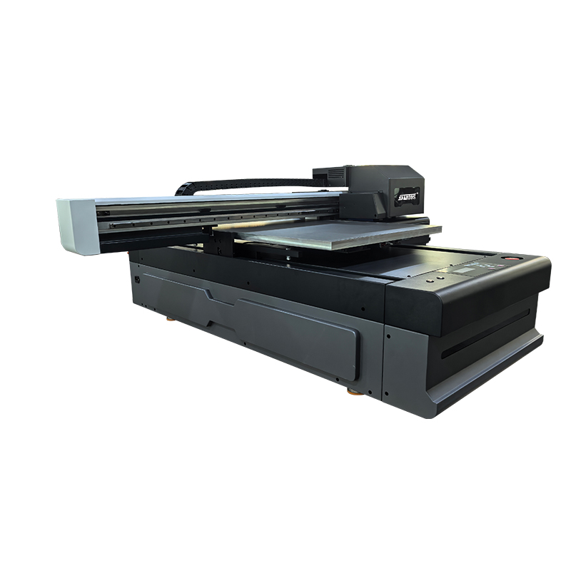 Планшетный УФ-принтер размером – обзор и цена Commercial Printing Software