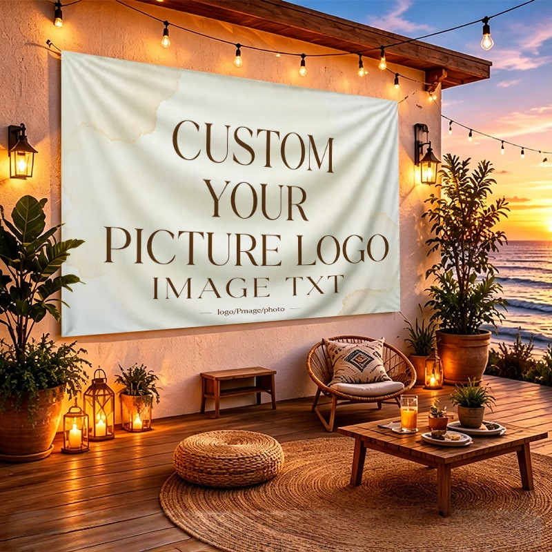 Флаги-баннеры на заказ, подход – обзор и цена Commercial Printing Images