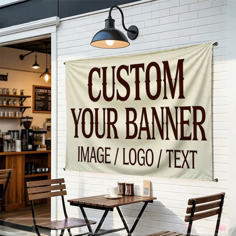 Индивидуальные флаги-баннеры,  – обзор и цена Commercial Printing Images