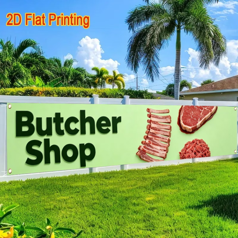 Индивидуальные флаги-баннеры,  – обзор и цена Commercial Printing Images