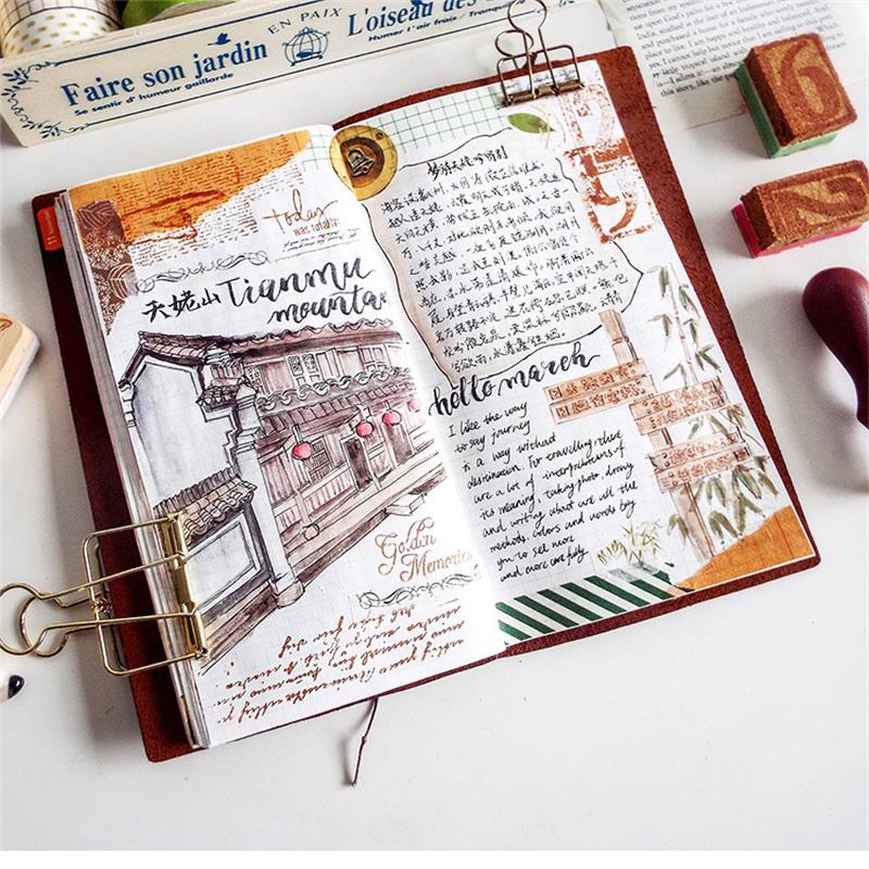 Бракованный кожаный блокнот в  – обзор и цена Commercial Printing Books