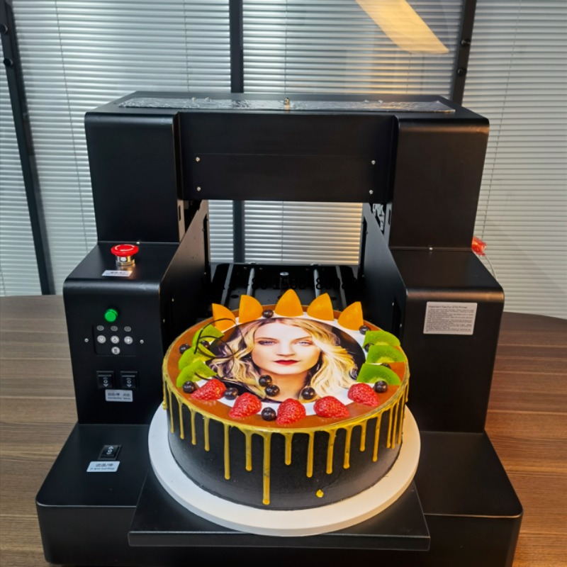 3D-принтер для печати на торта – обзор и цена Commercial Printing Images