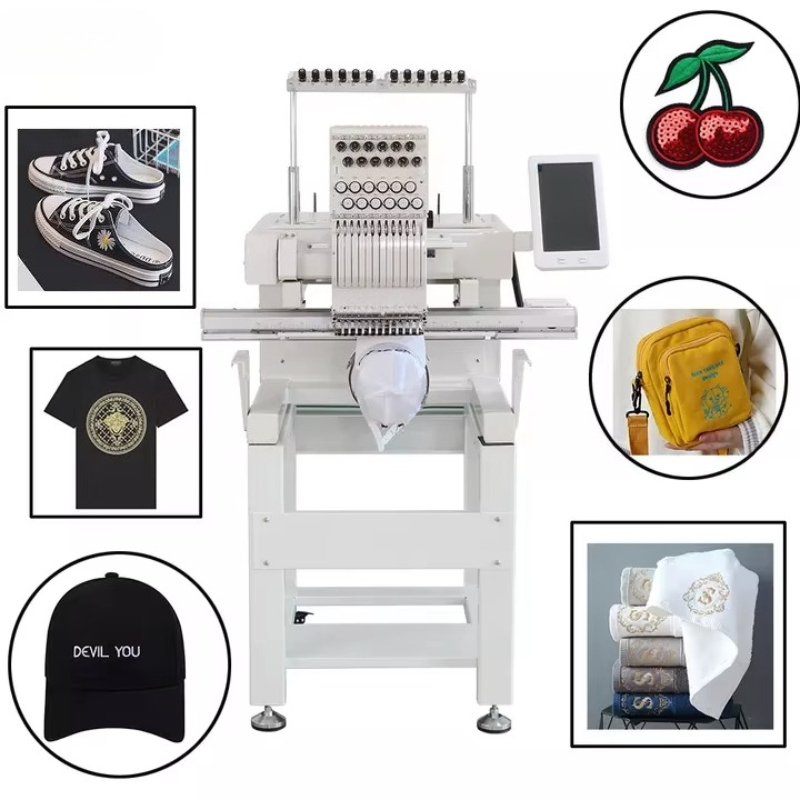 Новейшая вышивальная машина с  – обзор и цена Embroidery Digitizing Software