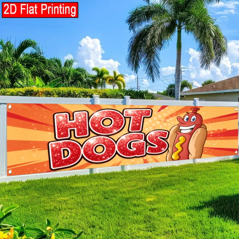Флаги-баннеры на заказ, подход – обзор и цена Commercial Printing Images